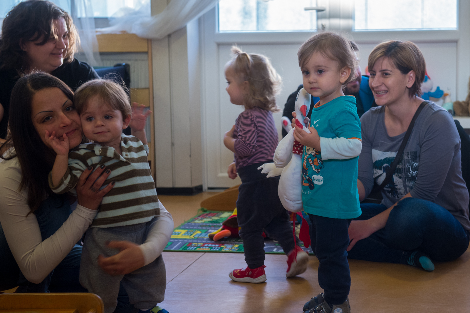 Tök Jó Liba Napi Családi délután a Csemete Alapítványnál
