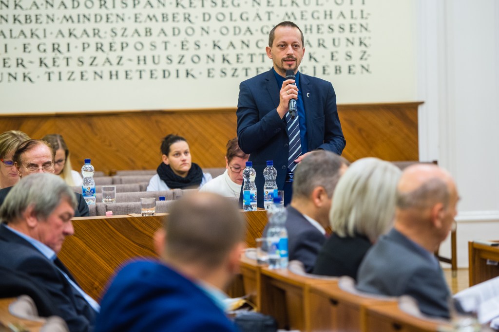 Közgyűlés 2017 november 17-én