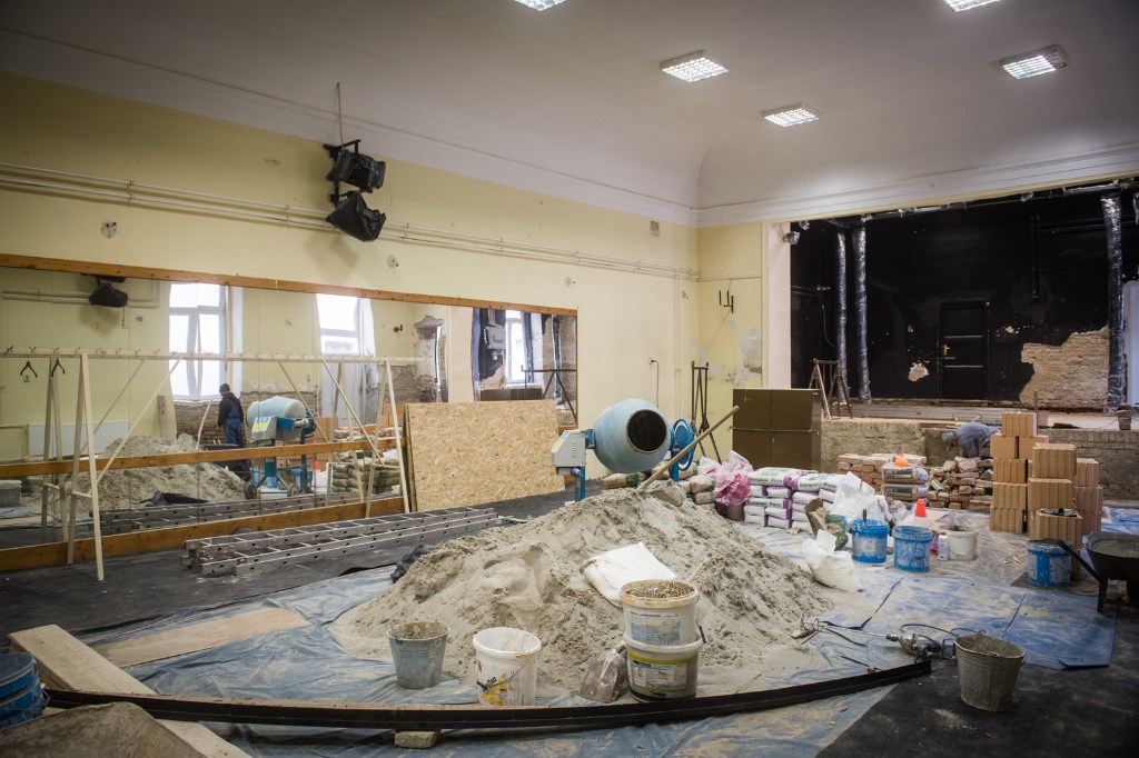 Felújítják a Felsővárosi Közösségi Házat