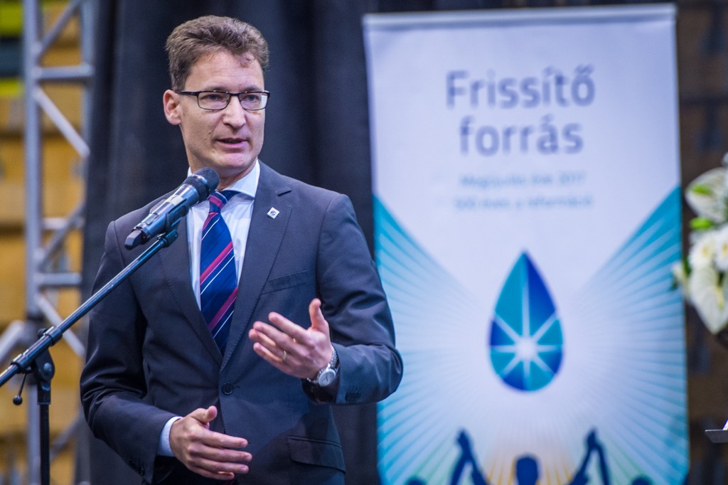 A Reformáció Emlékévének záróünnepsége