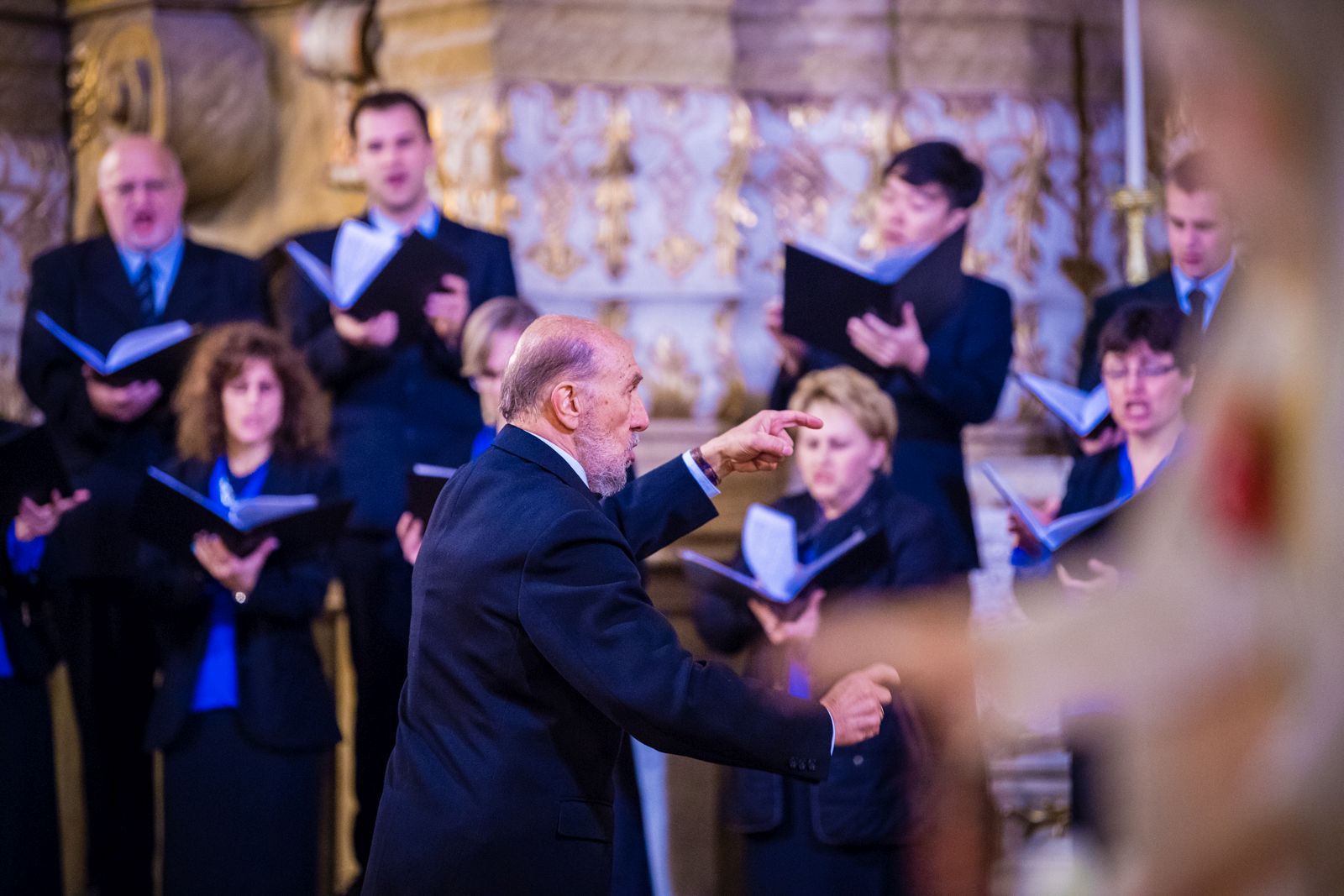 Kodály hangverseny a Szent Imre templomban
