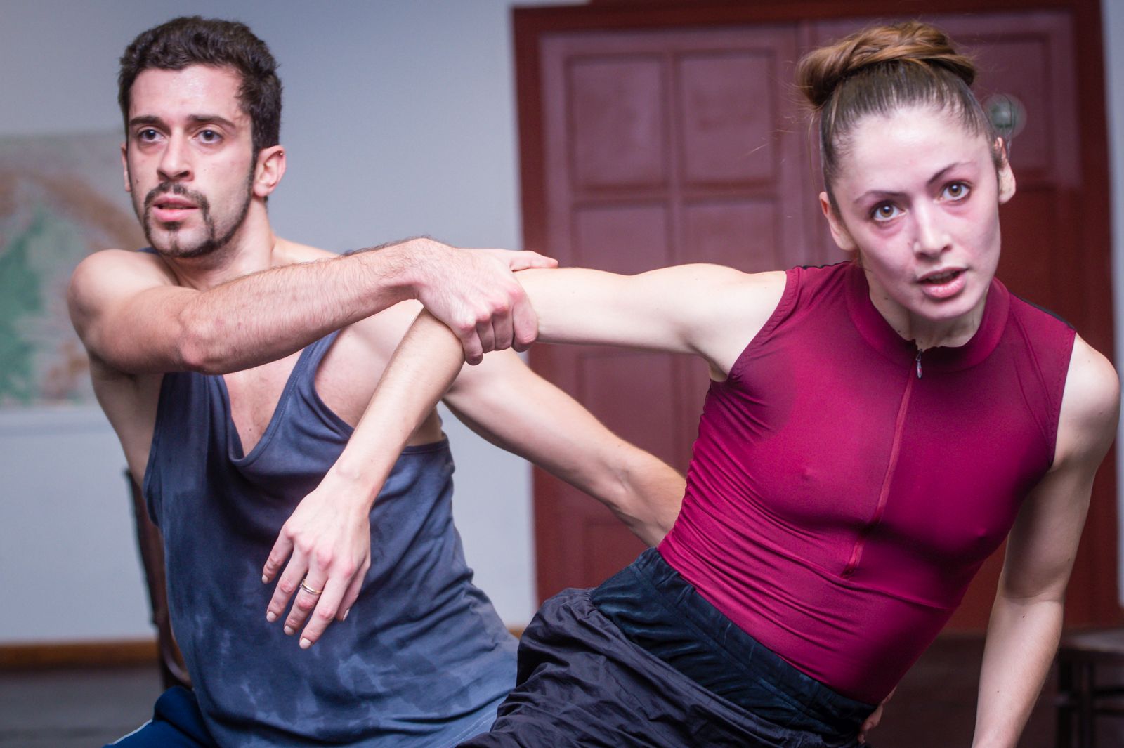 Kortárs balett Fehérváron Egerházi Attila vezetésével