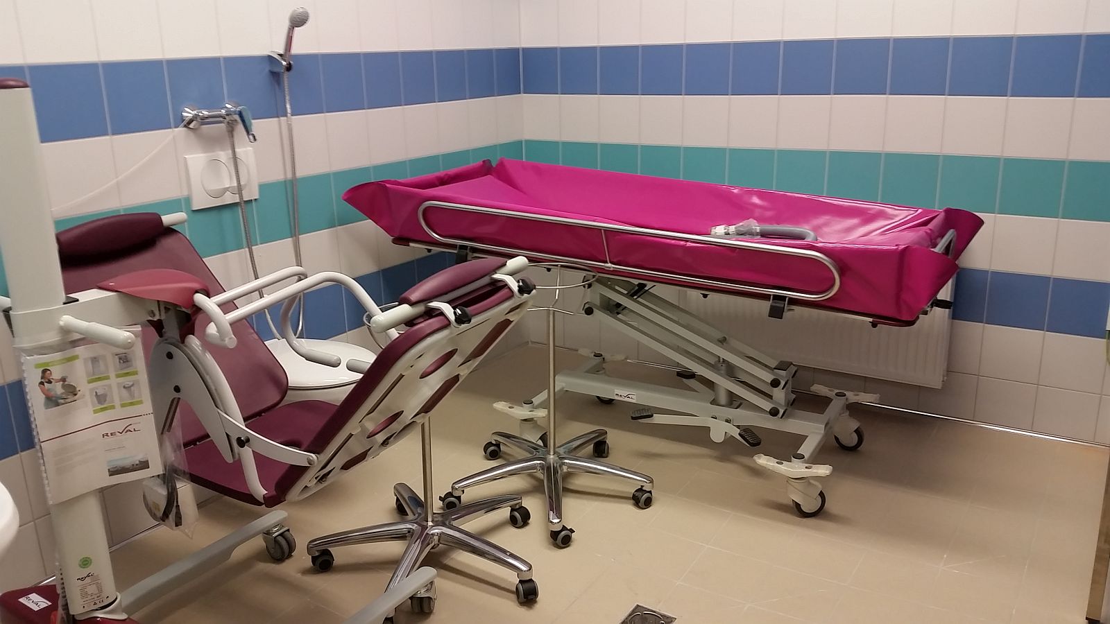 Átadták a megújult Neurológiai Osztályt