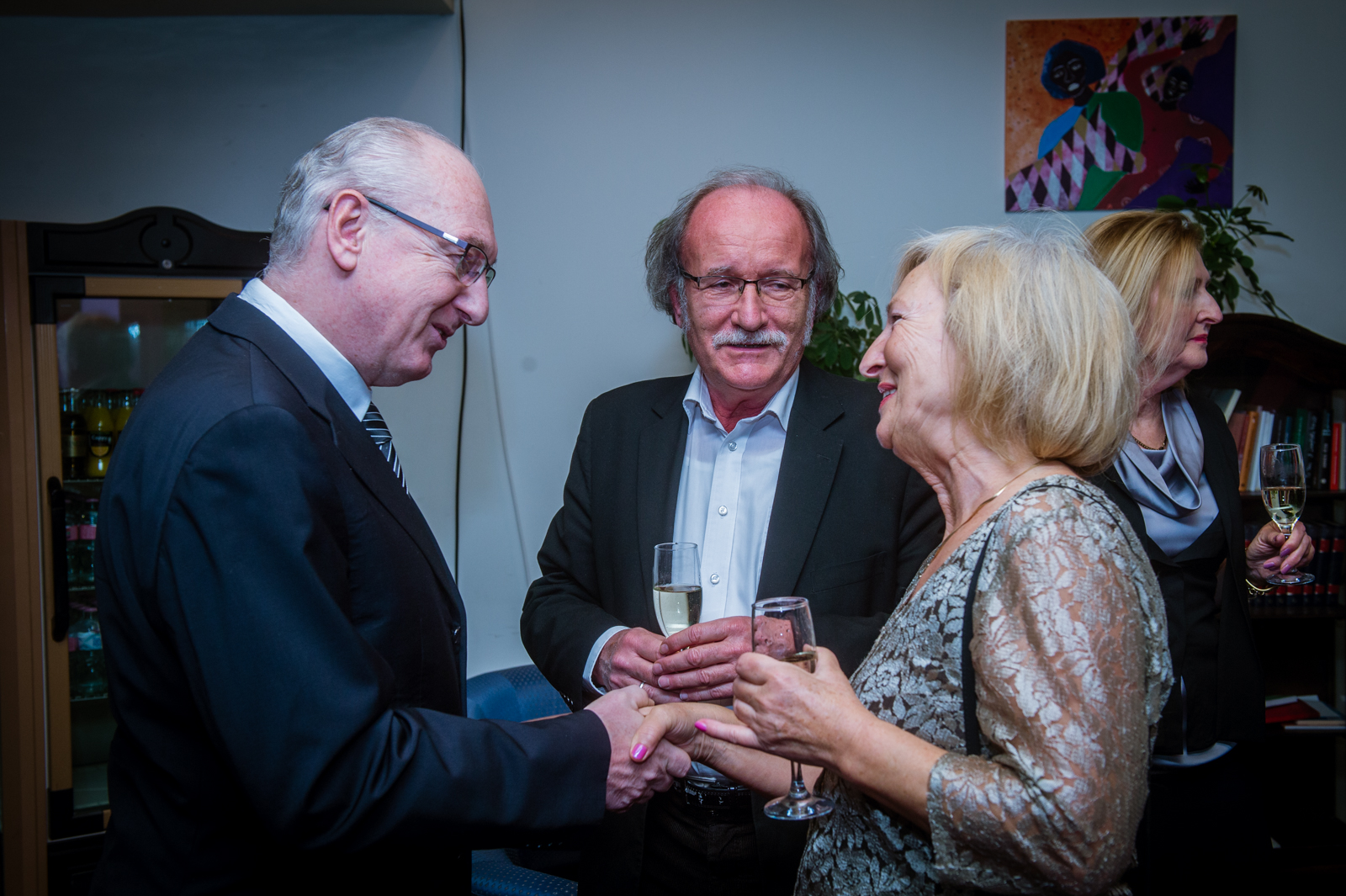 Vörösmarty Vacsora