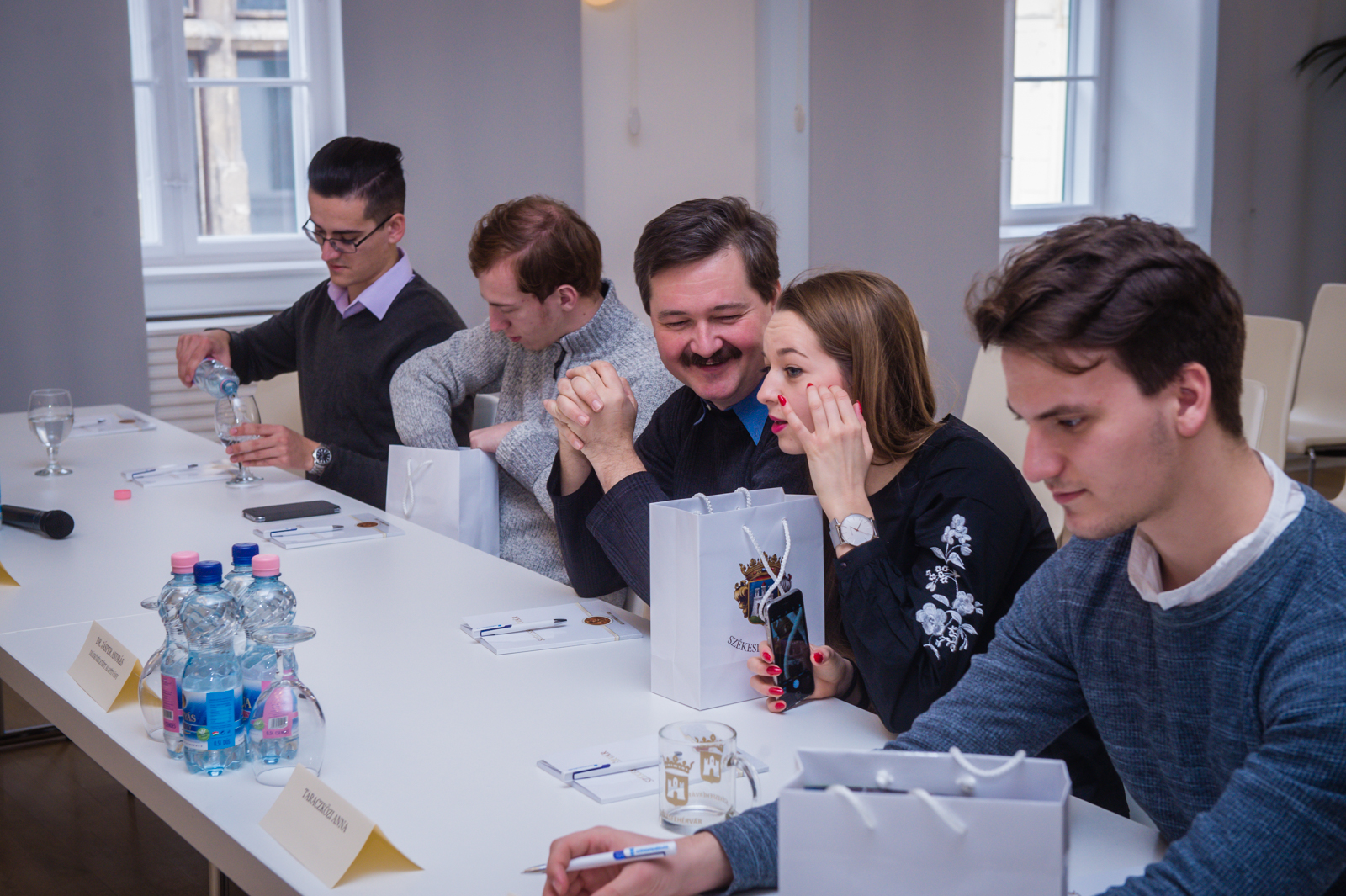 Fehérváron ülésezik az Országos Diáktanács