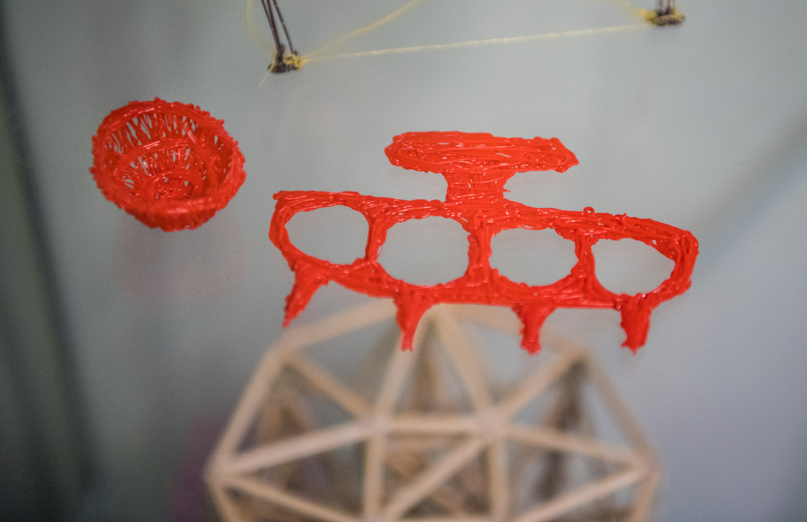 3D kreatív labort avattak a Széchenyiben