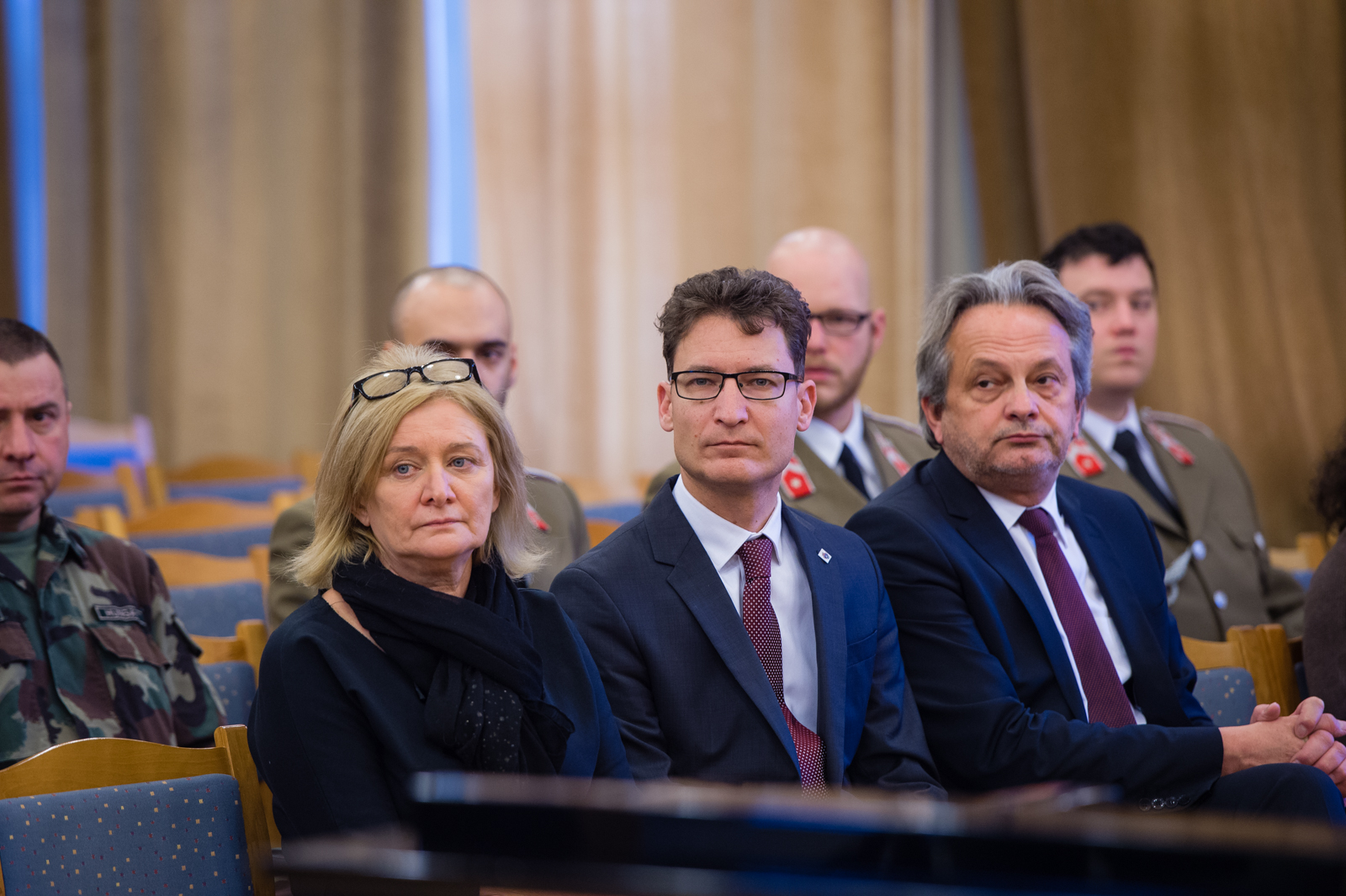 Farkas Ferenc emléktáblájának avatása