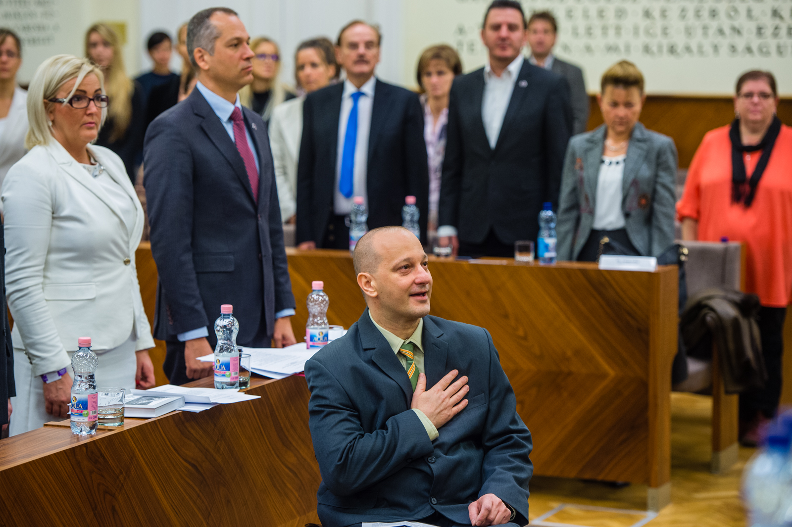 Ilyen volt az év utolsó közgyűlése Székesfehérváron