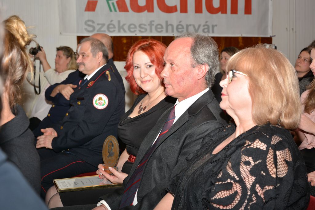 Átadták a Széchenyi Díj Közügyekért 2017 elismeréseket