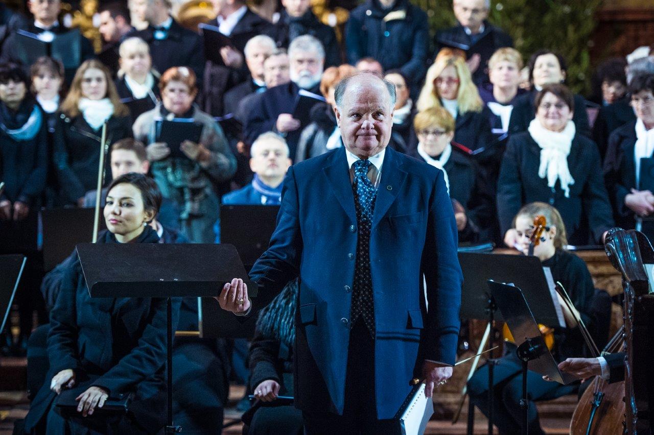 Karácsonyi koncert a Bazilikában