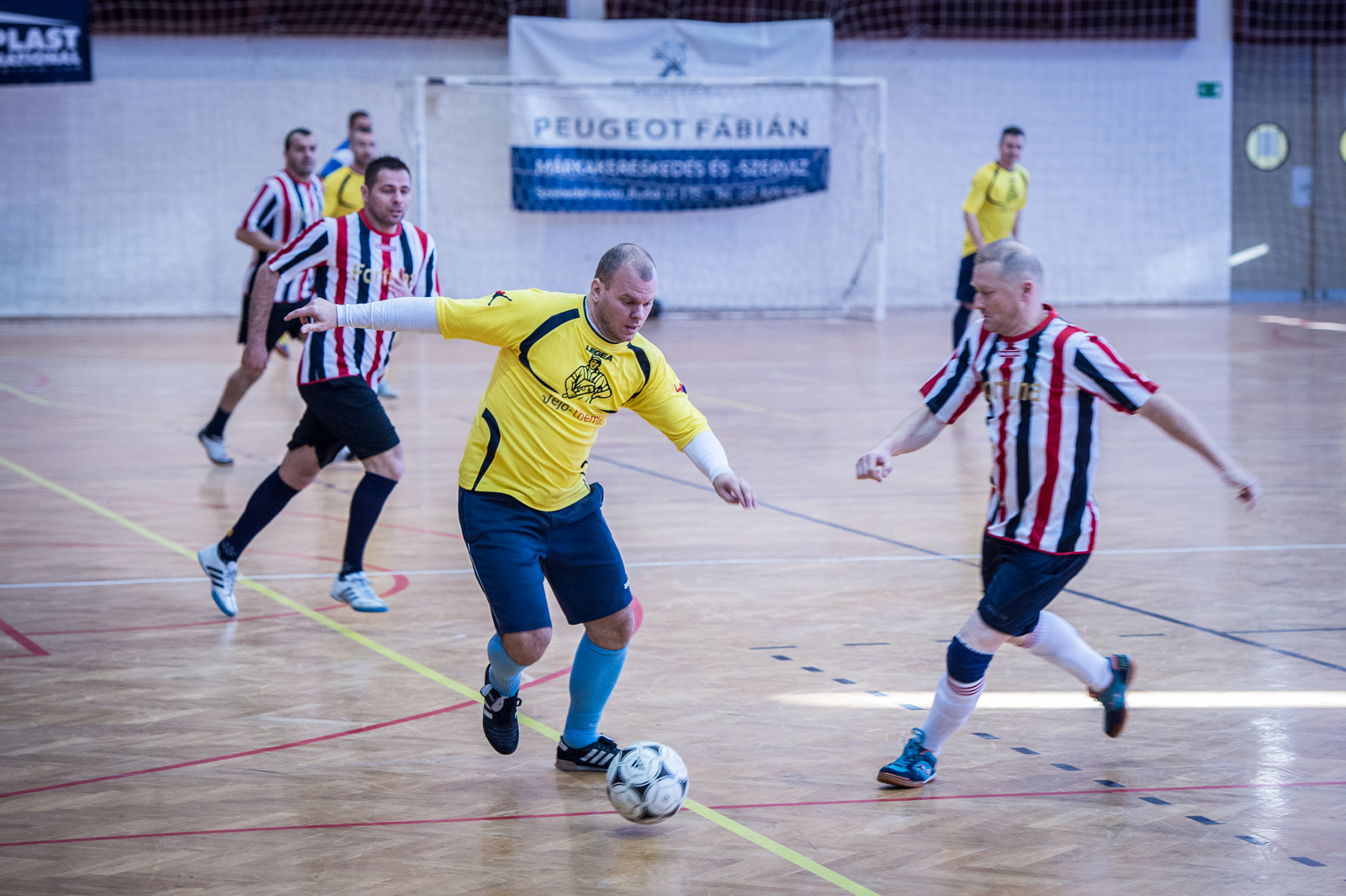 Fehérvári Futballfesztivál a VOK-ban