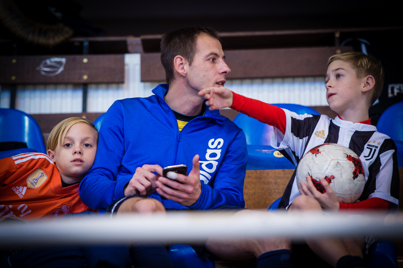 Fehérvári Futballfesztivál a VOK-ban