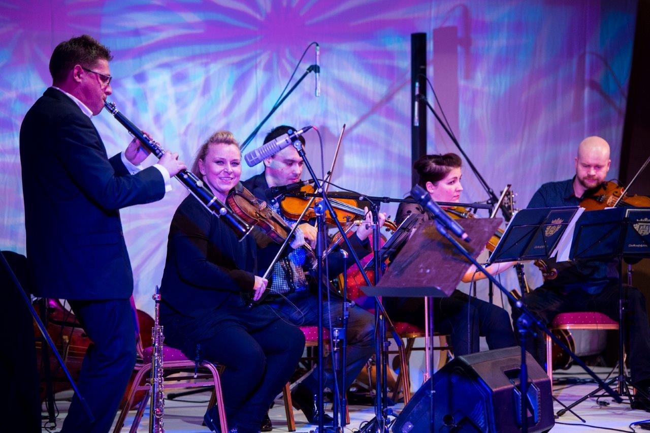 Székesfehérvári Jótékonysági Estély a Frim Jakab Otthon fiataljaiért