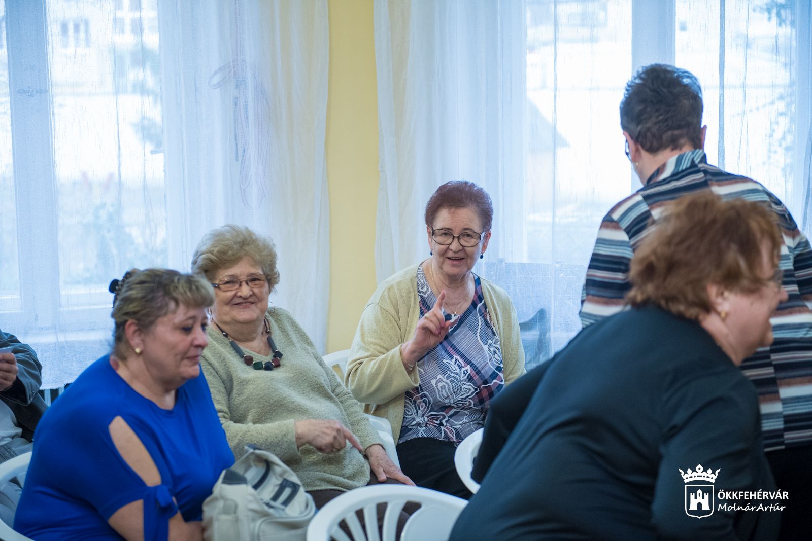Húsz éves a Család és Nővédelmi Központ