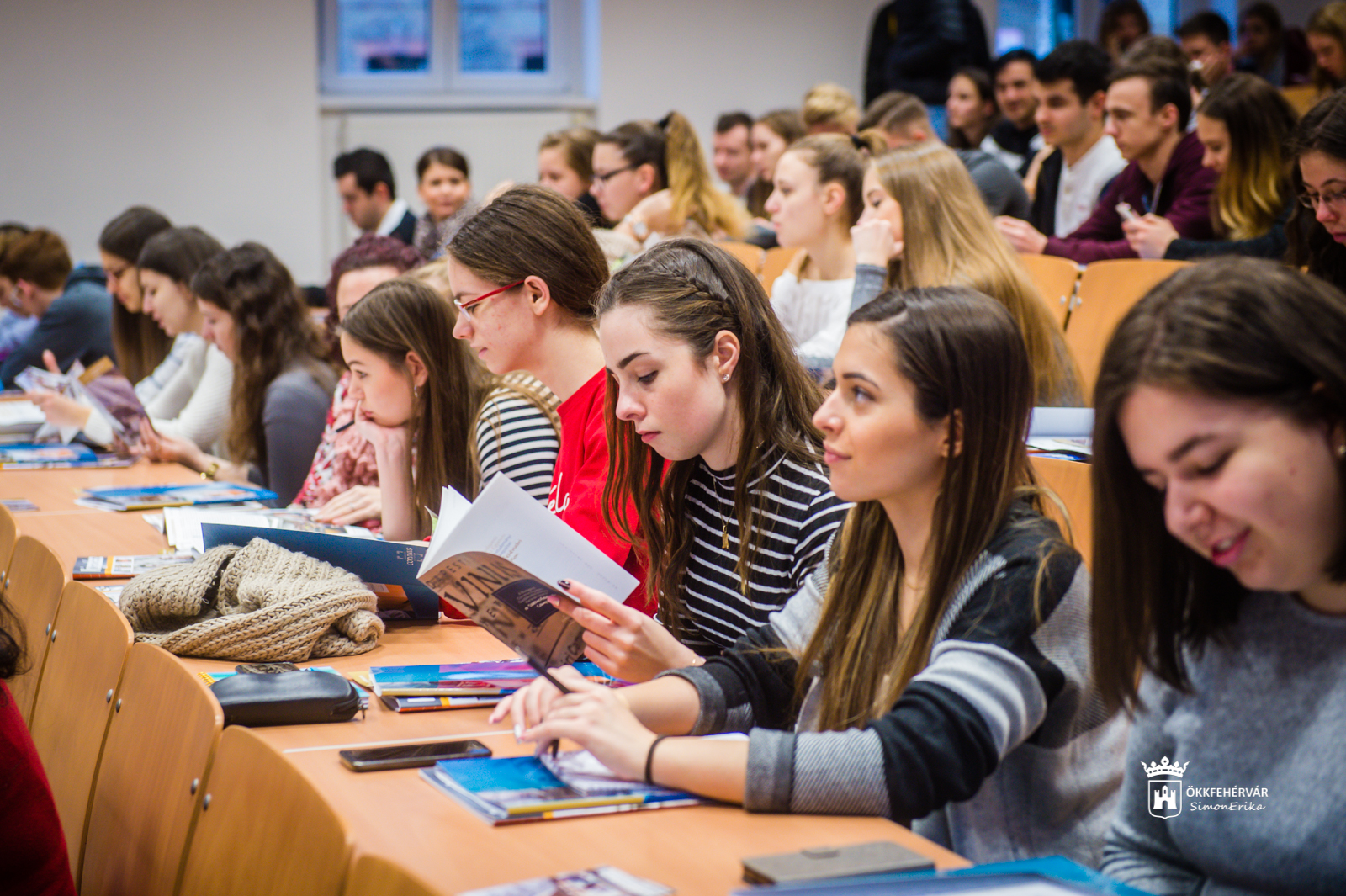Nyílt nap a Corvinus Székesfehérvári Campusán