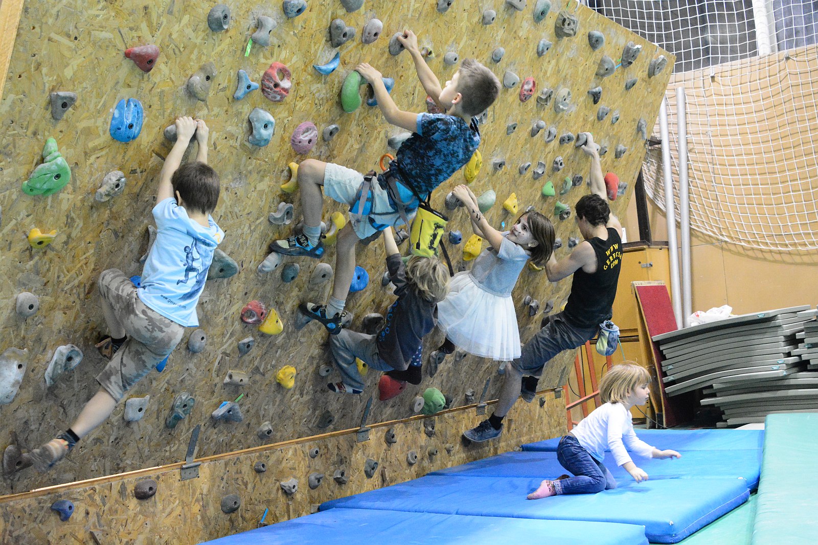 4. Rotpunkt Nehézségi Falmászó Verseny Fehérváron