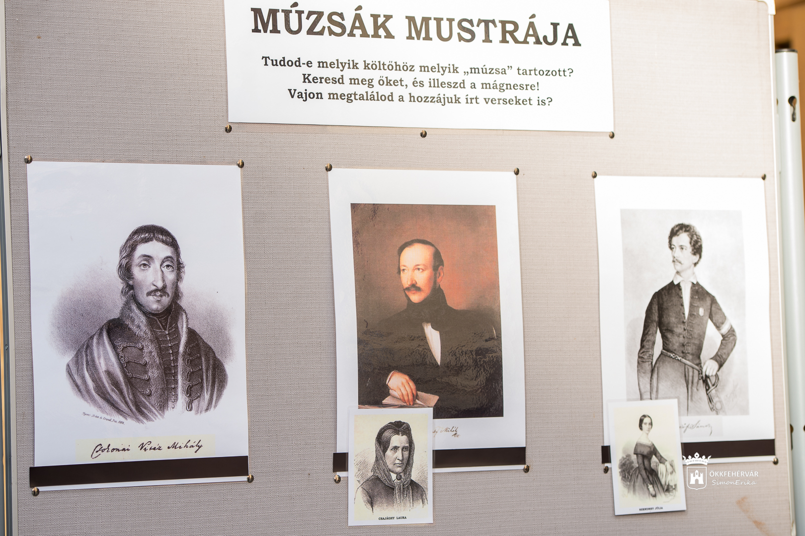 A magyar kultúra napja Fehérvár Belvárosában