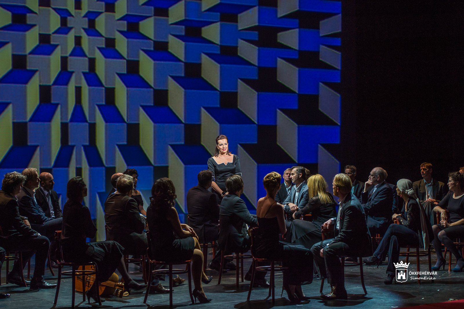 Gálaműsorral ünnepelték a Magyar Kultúra Napját