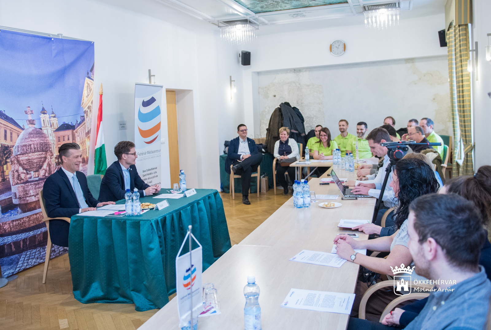 Közösen egy zöld úton... - bemutatták a Depónia új arculatát