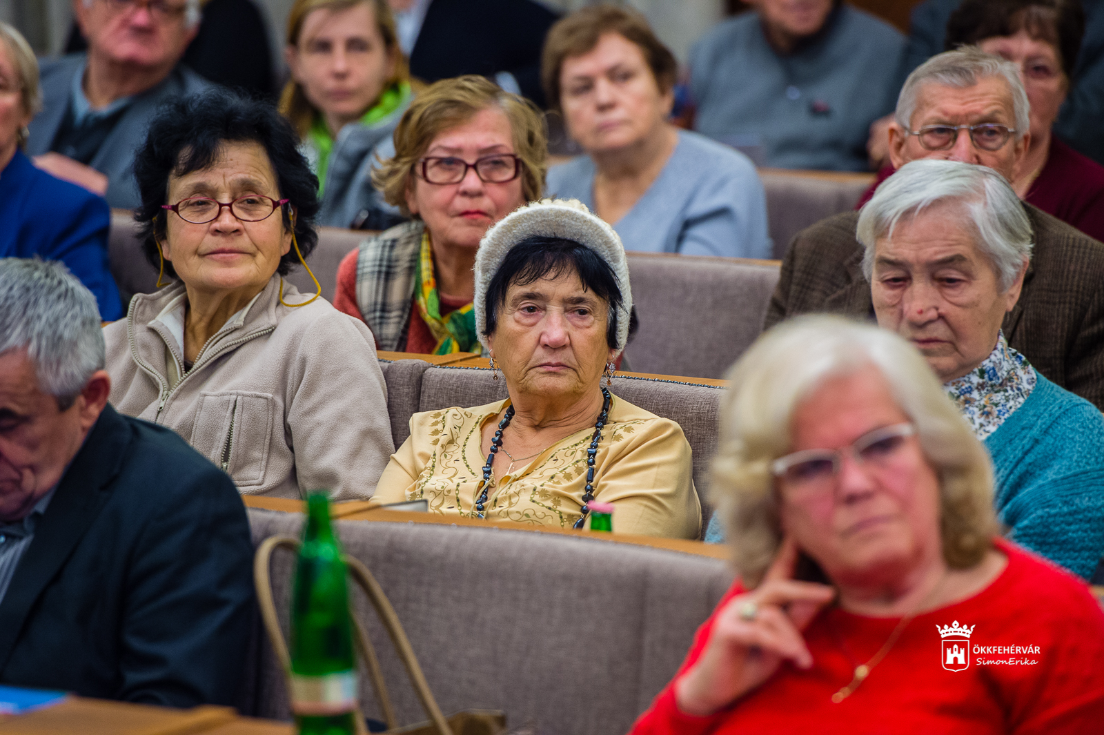 Nyugdíjas Szövetkezeti Szakmai Nap a Városházán