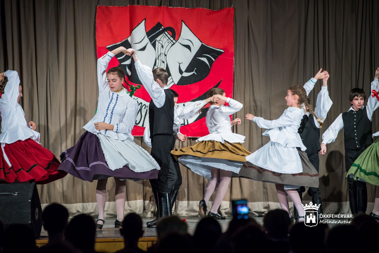 XXI. Városi Diákgála a Művészetek Házában