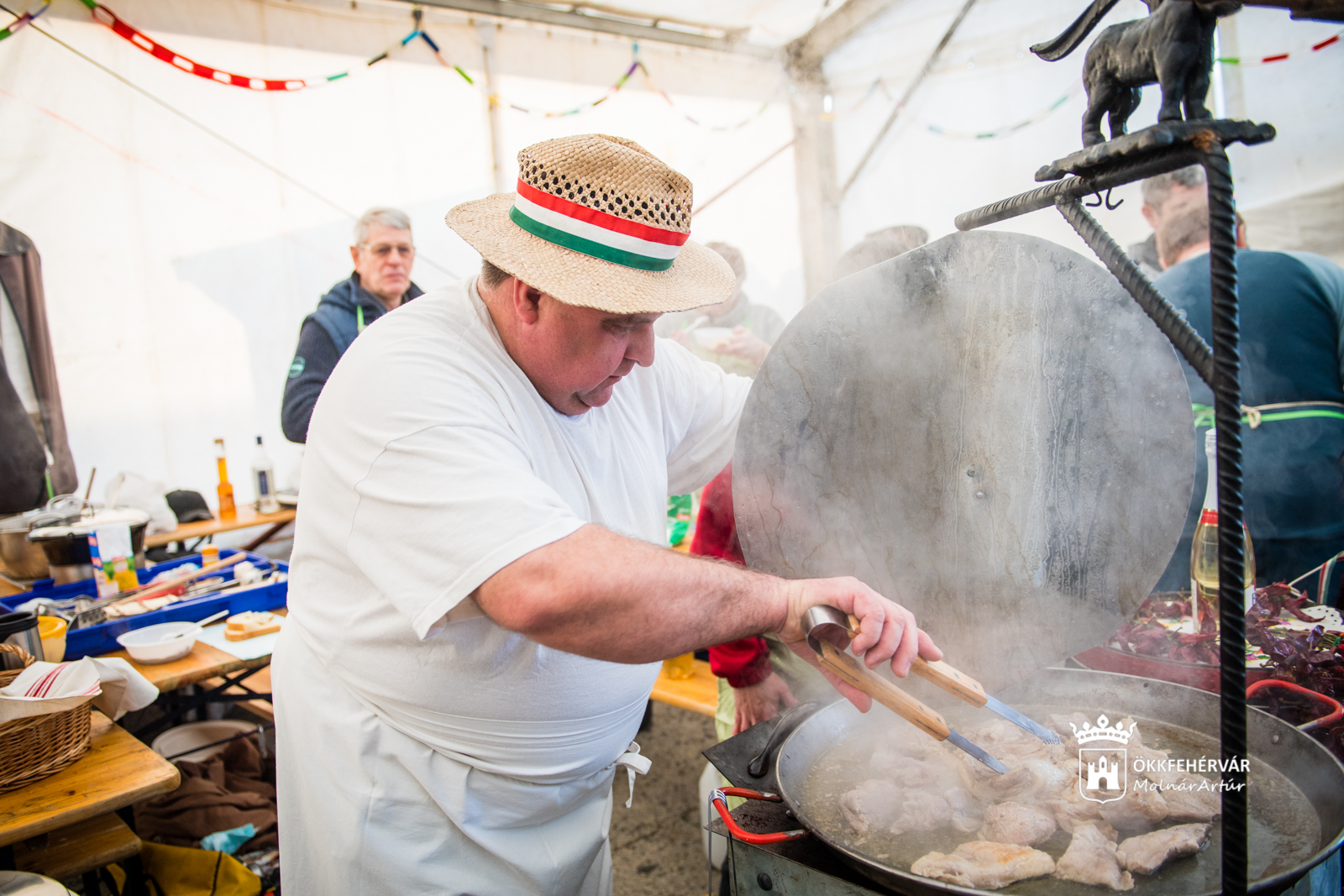 Az V. Fehérvári Kolbásztöltő Fesztivál