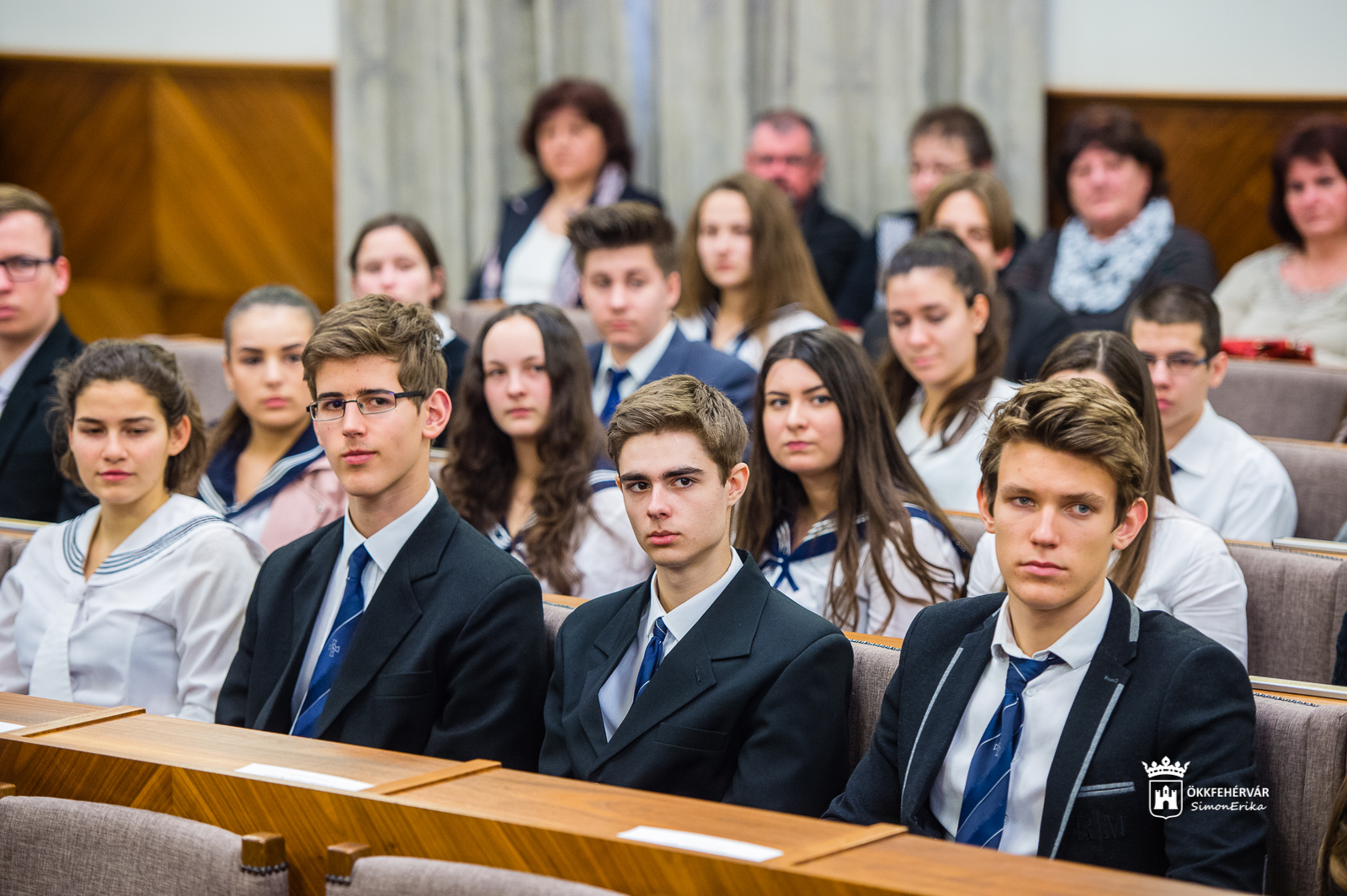 Tóth István – Tóth Terézia ösztöndíjak átadása