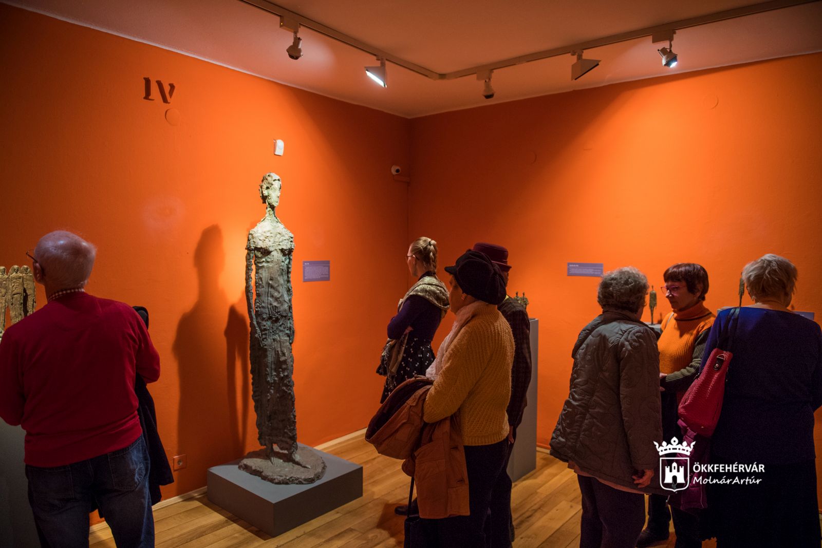 Schaár Erzsébet életmű kiállítás nyílt a Városi Képtárban