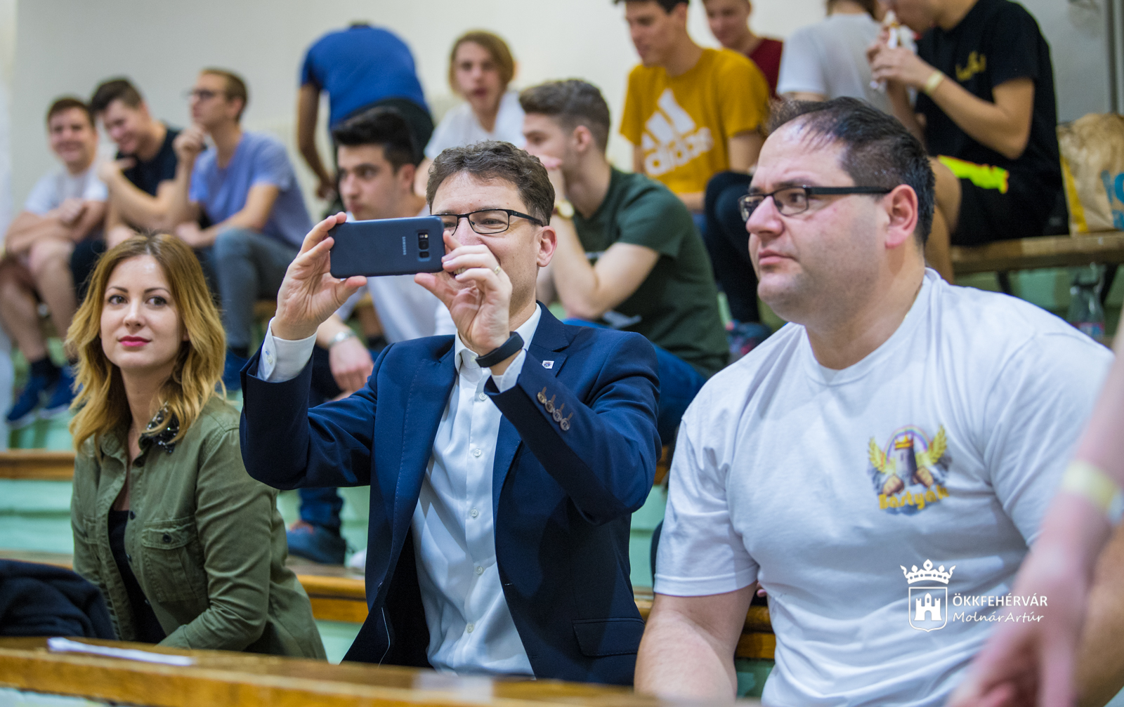 A Diáktanács hagyományteremtő 24 órás Röplabda Kupája