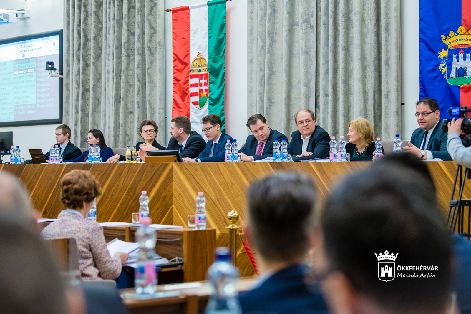 Közgyűlés - elfogadták a város idei költségvetését