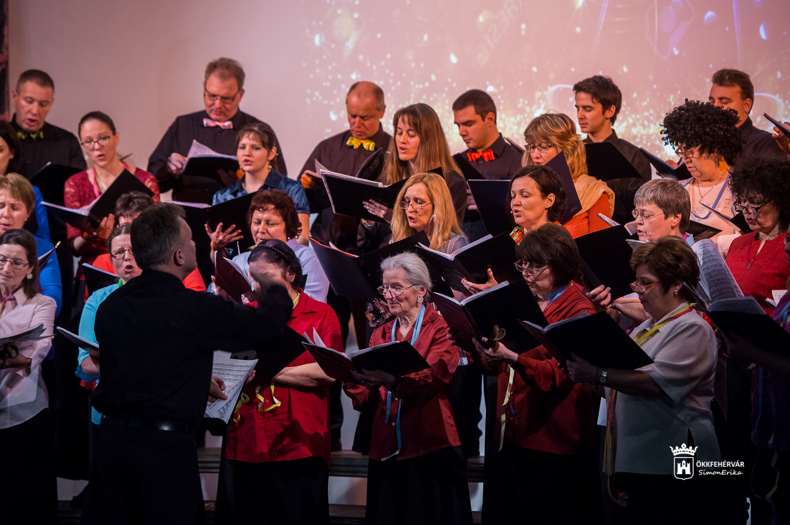 Az Alba Regia Vegyeskar farsangi hangversenye