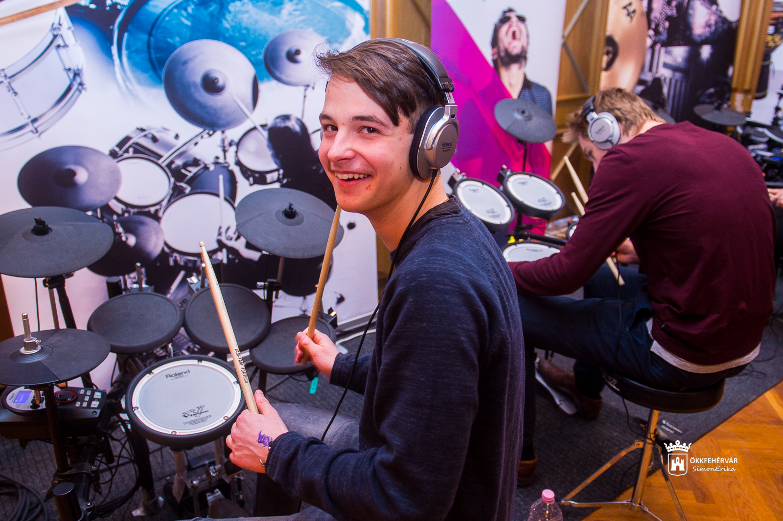 Hangfoglalás a Fejér Megyei Művelődési Központban