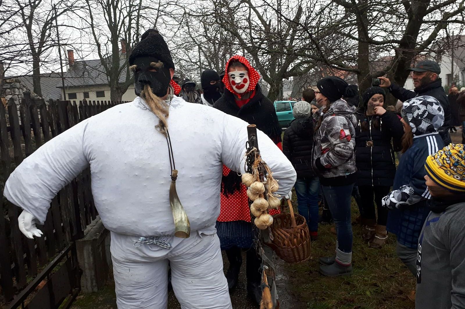 Tikverőzés 2018 - így ünnepeltek Mohán