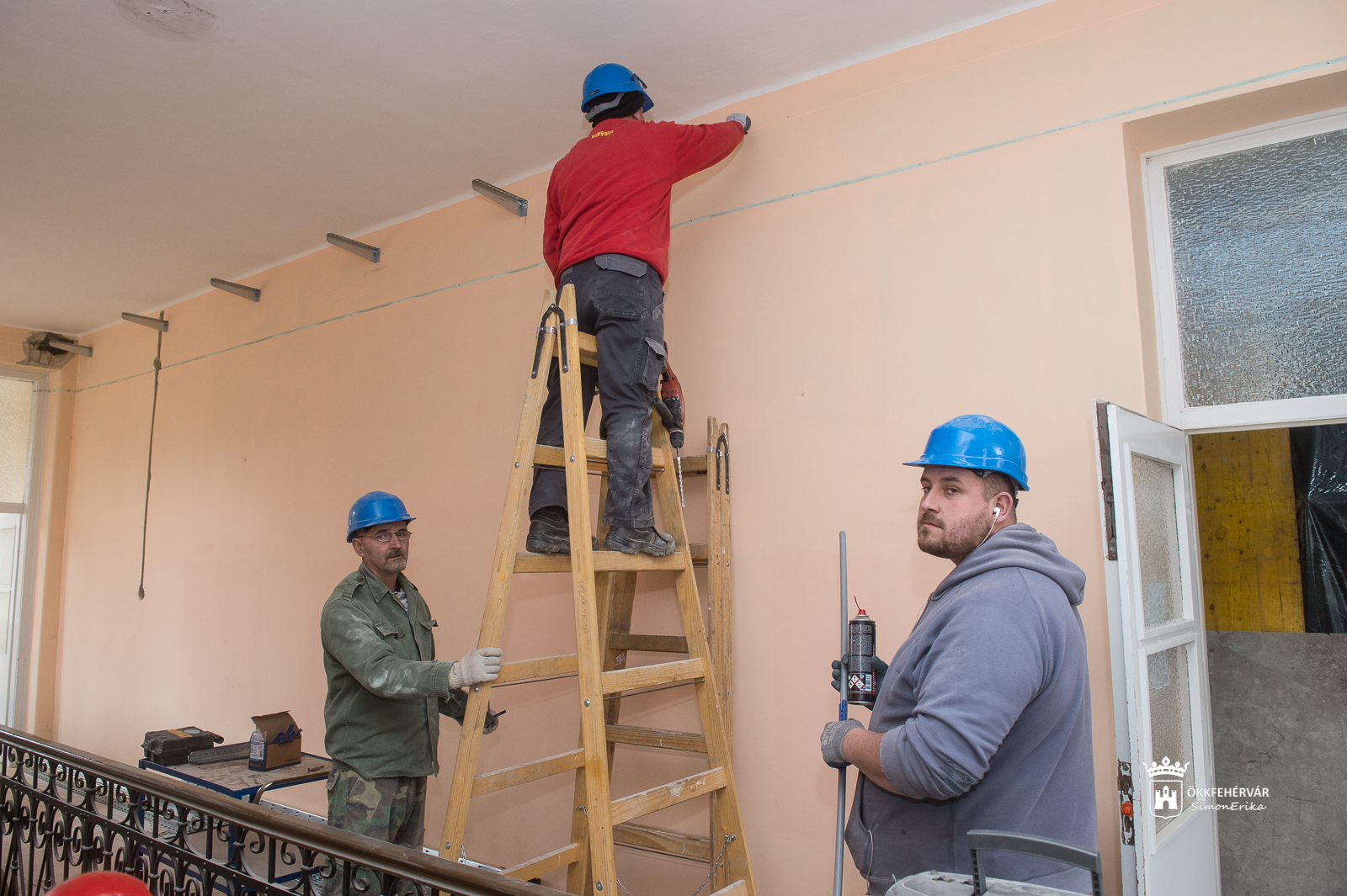 Kívül-belül megújul a Rákóczi Utcai Óvoda