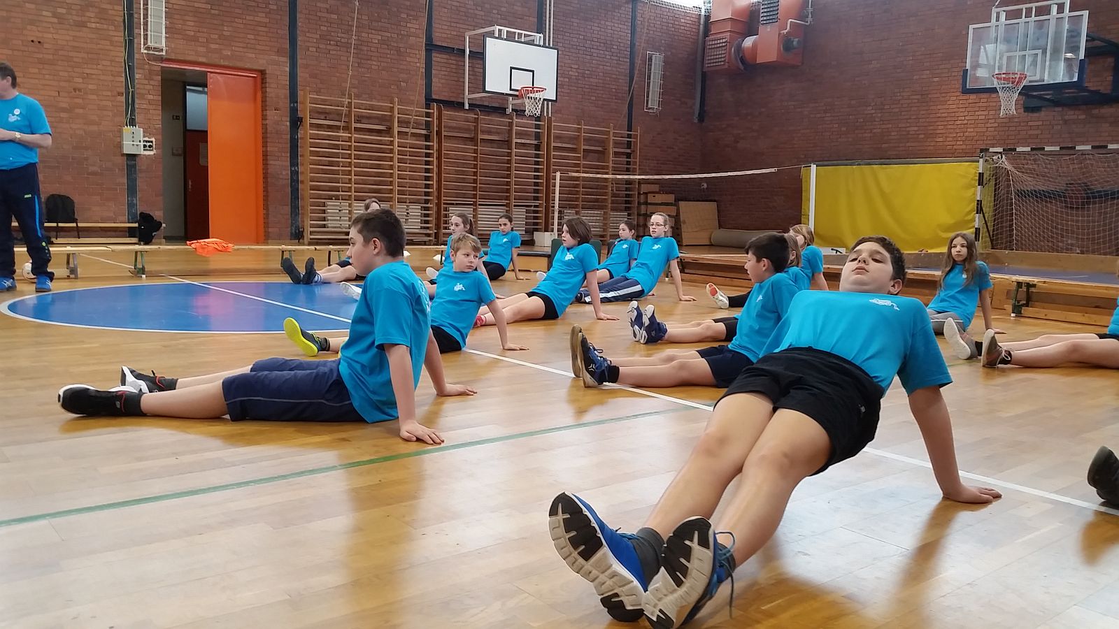 Érzékenyítő programok a Németh László Iskolában