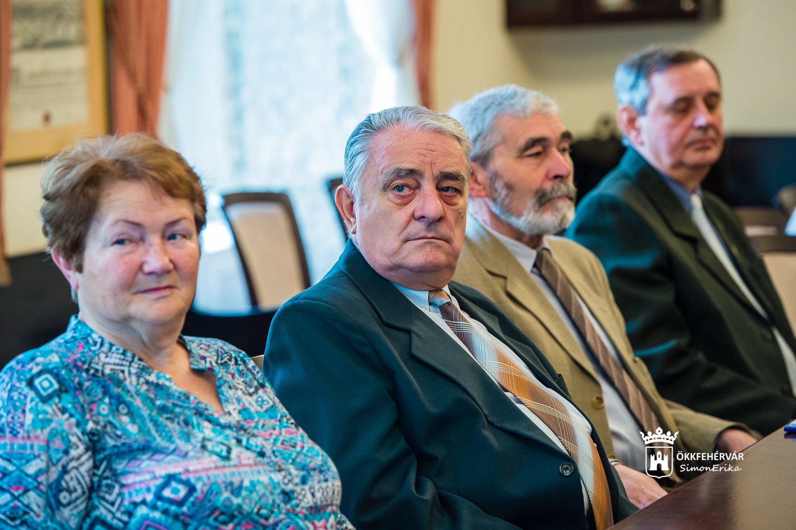 Így ülésezett a Városi Idősügyi Tanács