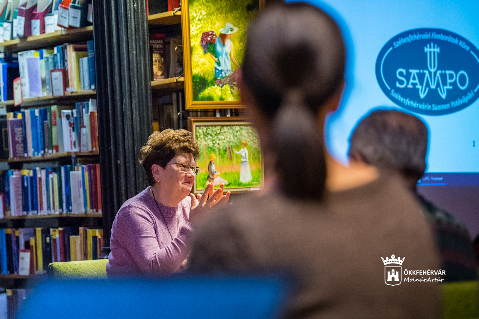 A Kalevala és a Finn Kultúra Napja Fehérváron