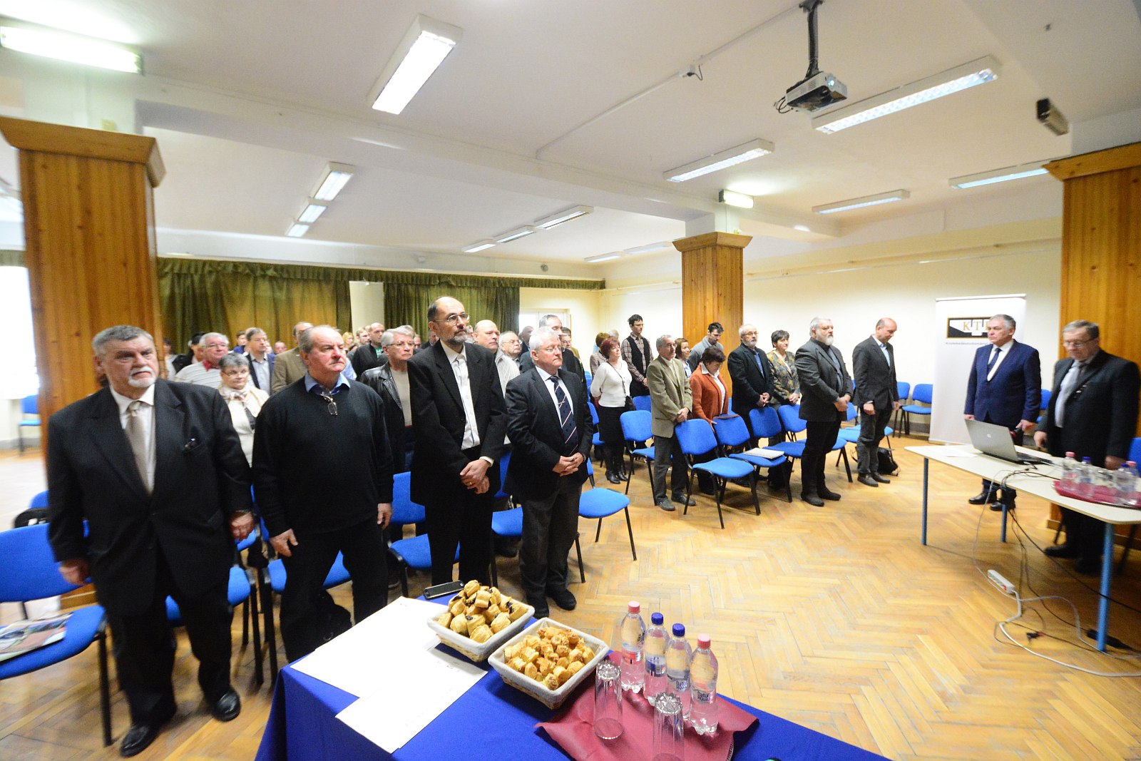 Közutas szakmai nap Székesfehérváron