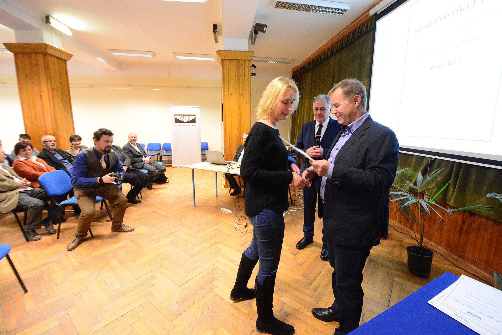 Közutas szakmai nap Székesfehérváron