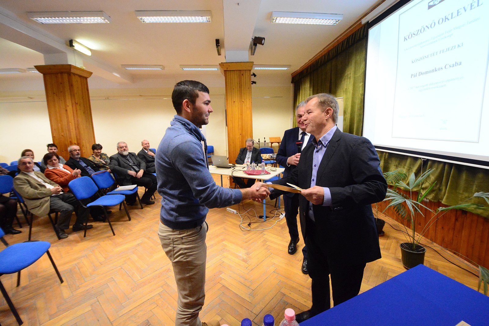 Közutas szakmai nap Székesfehérváron