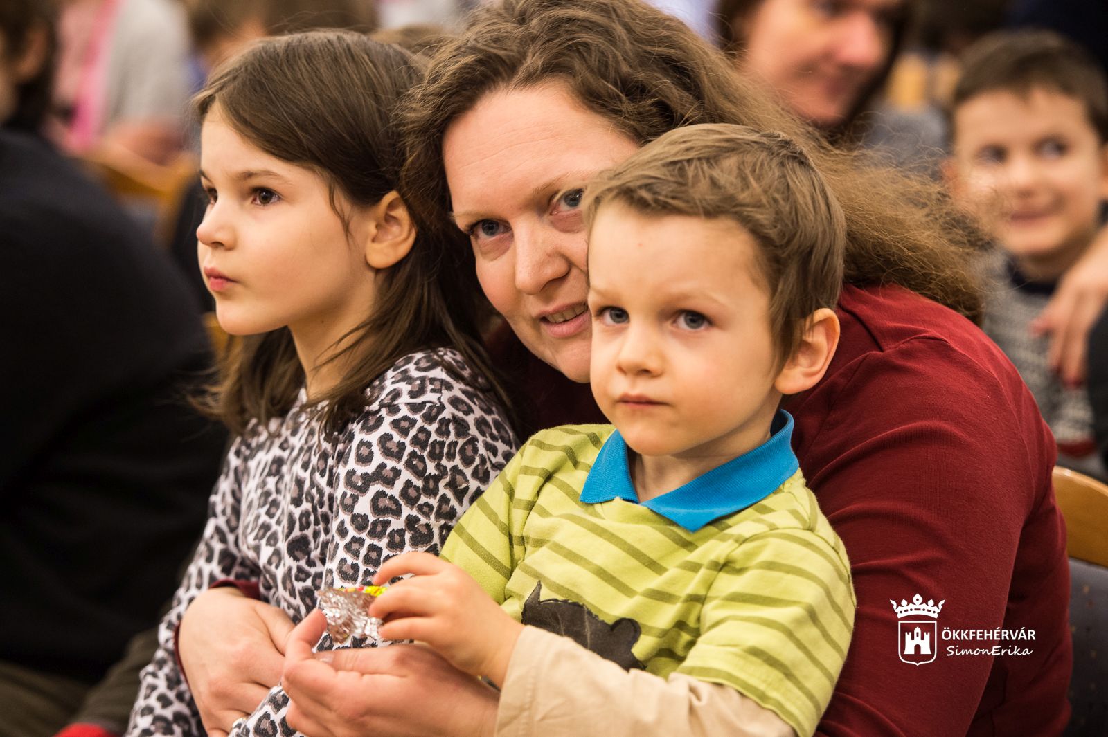 Egy szem gyümölcs az állami gondozott gyermekekért