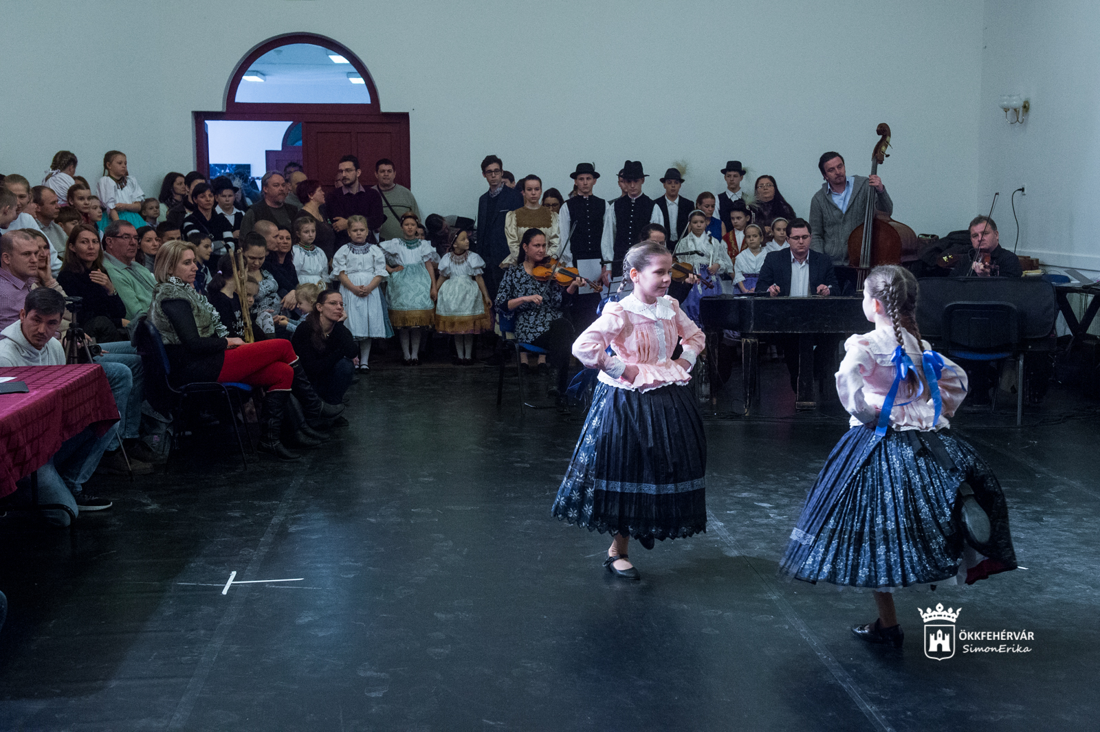 IV. Mezőföld Virágai szólótáncverseny Székesfehérváron