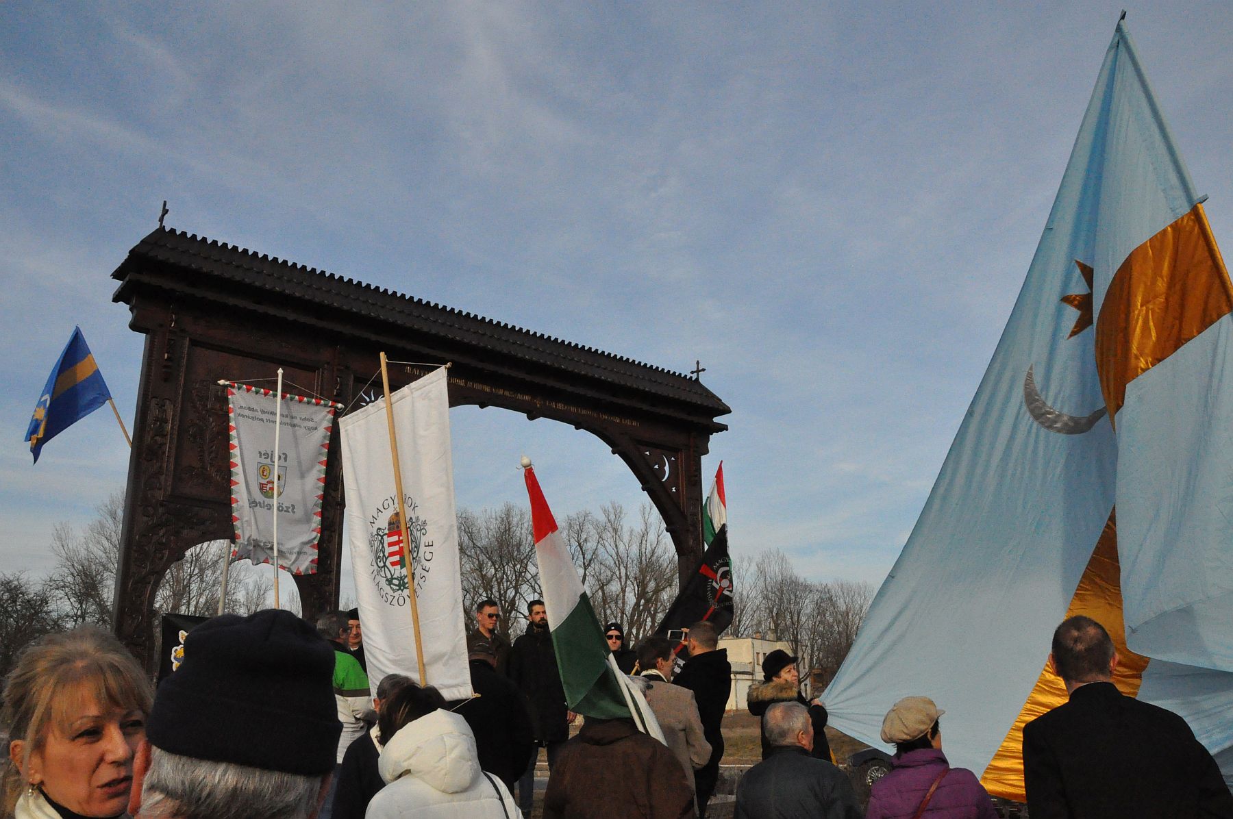 A Székely Szabadság Napja Székesfehérváron