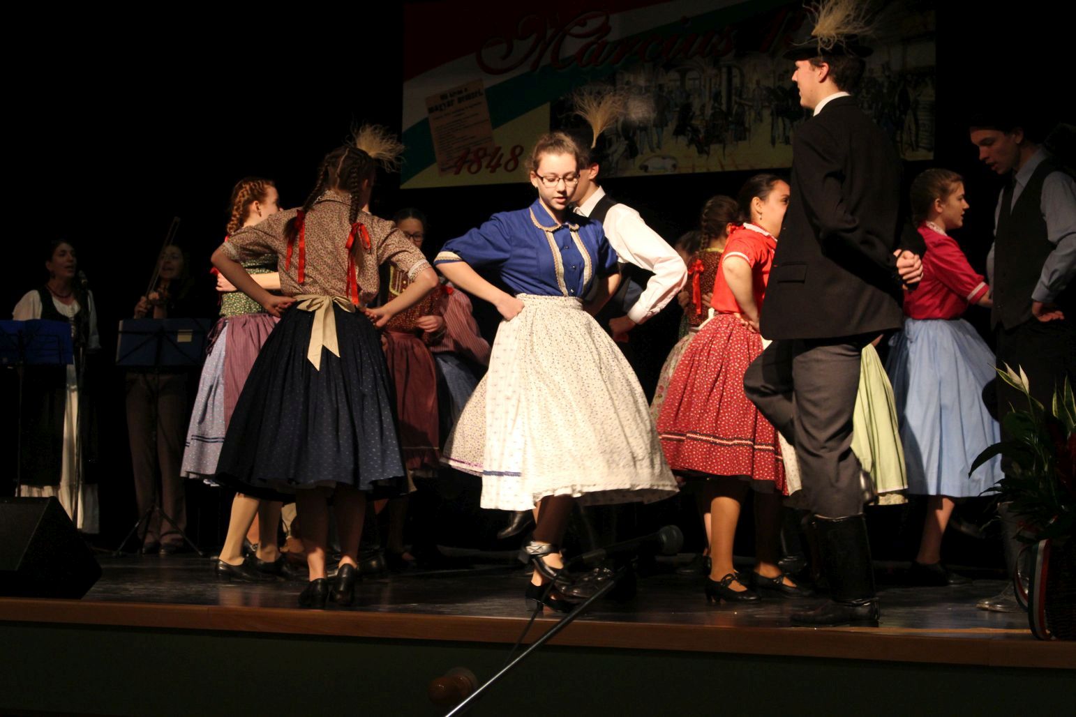 Ünnepi állománygyűlés az ÖHP-nál