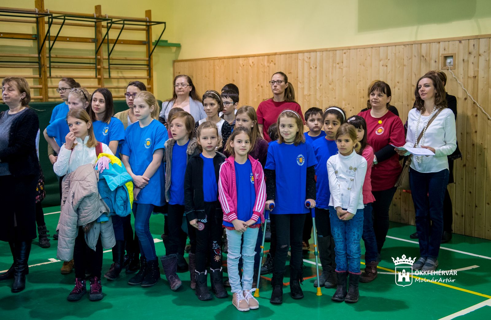 Több száz diák mérkőzött meg a Rákóczi versenynapon
