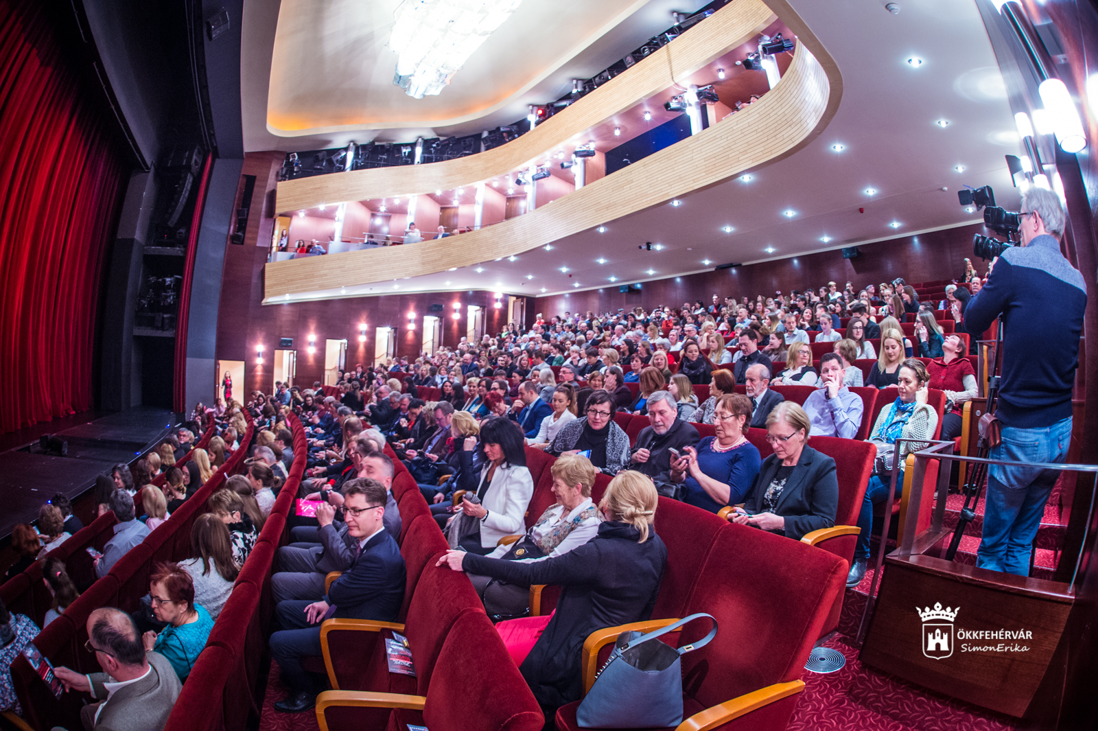 A Székesfehérvári Balett Színház bemutatkozása a Vörösmarty Színházban