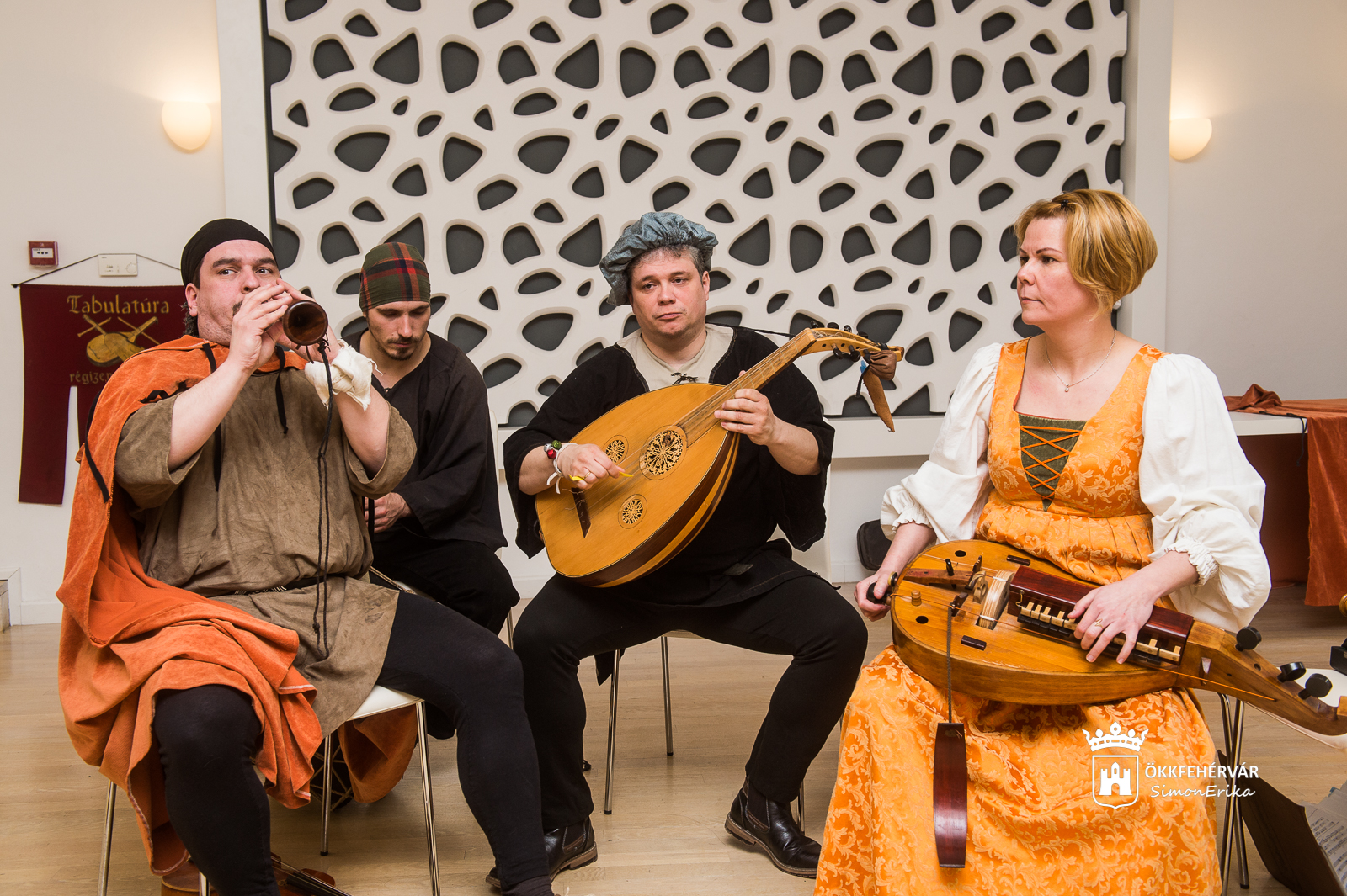 Reneszánsz ünnep Mátyás koronázásának évfordulóján