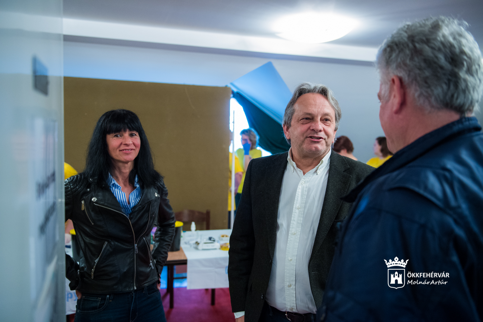 Az Első Kisfaludi Egészségnap