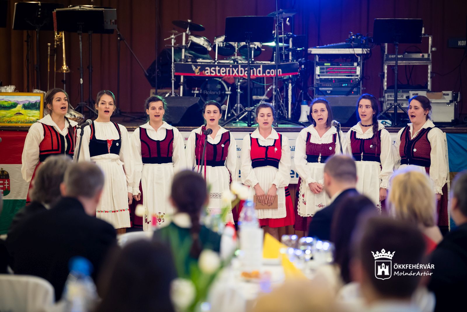 Így mulattak a III. Székely Bálban