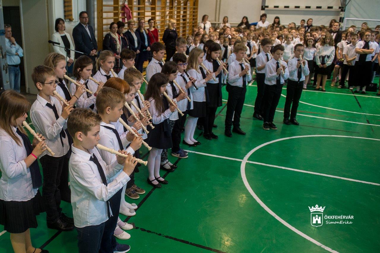 A Zentais 7 ünnepélyes megnyitója